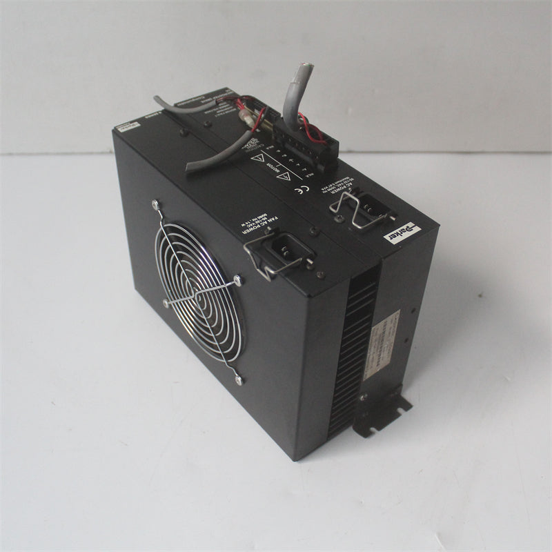 Parker S8-DRIVE-AMP-V2 Microstep Driver - Rockss Automation