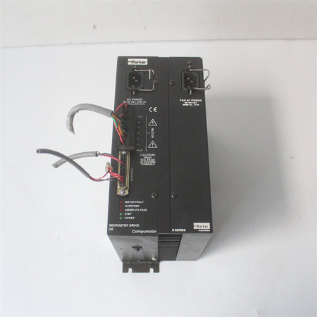 Parker S8-DRIVE-AMP-V2 Microstep Driver - Rockss Automation