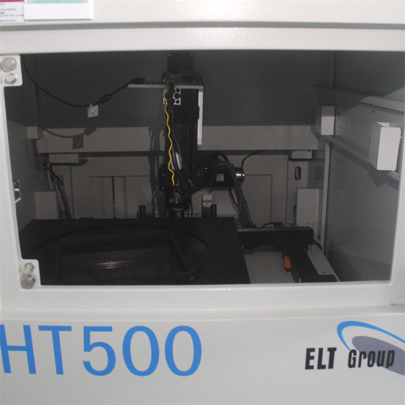 ELT HT500 X-Ray Flaw Detection Equipment - Rockss Automation