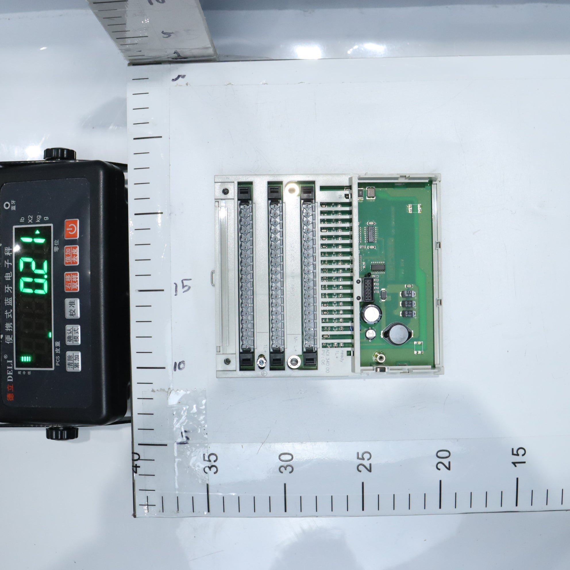 施耐德170ADI34000離散量輸入模組