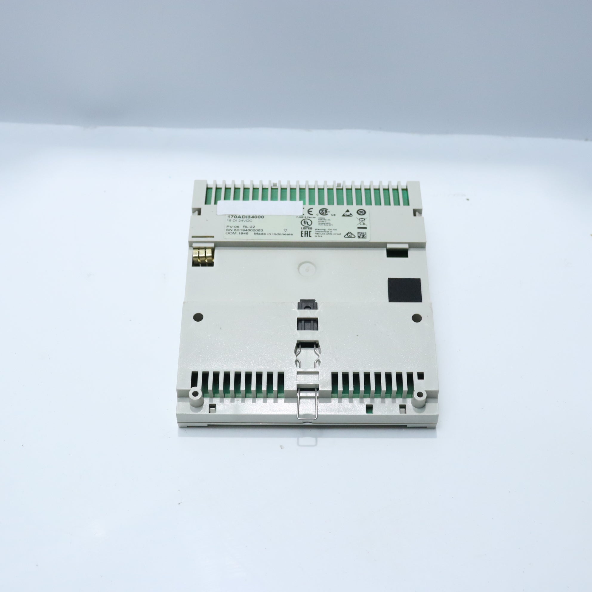 施耐德170ADI34000離散量輸入模組