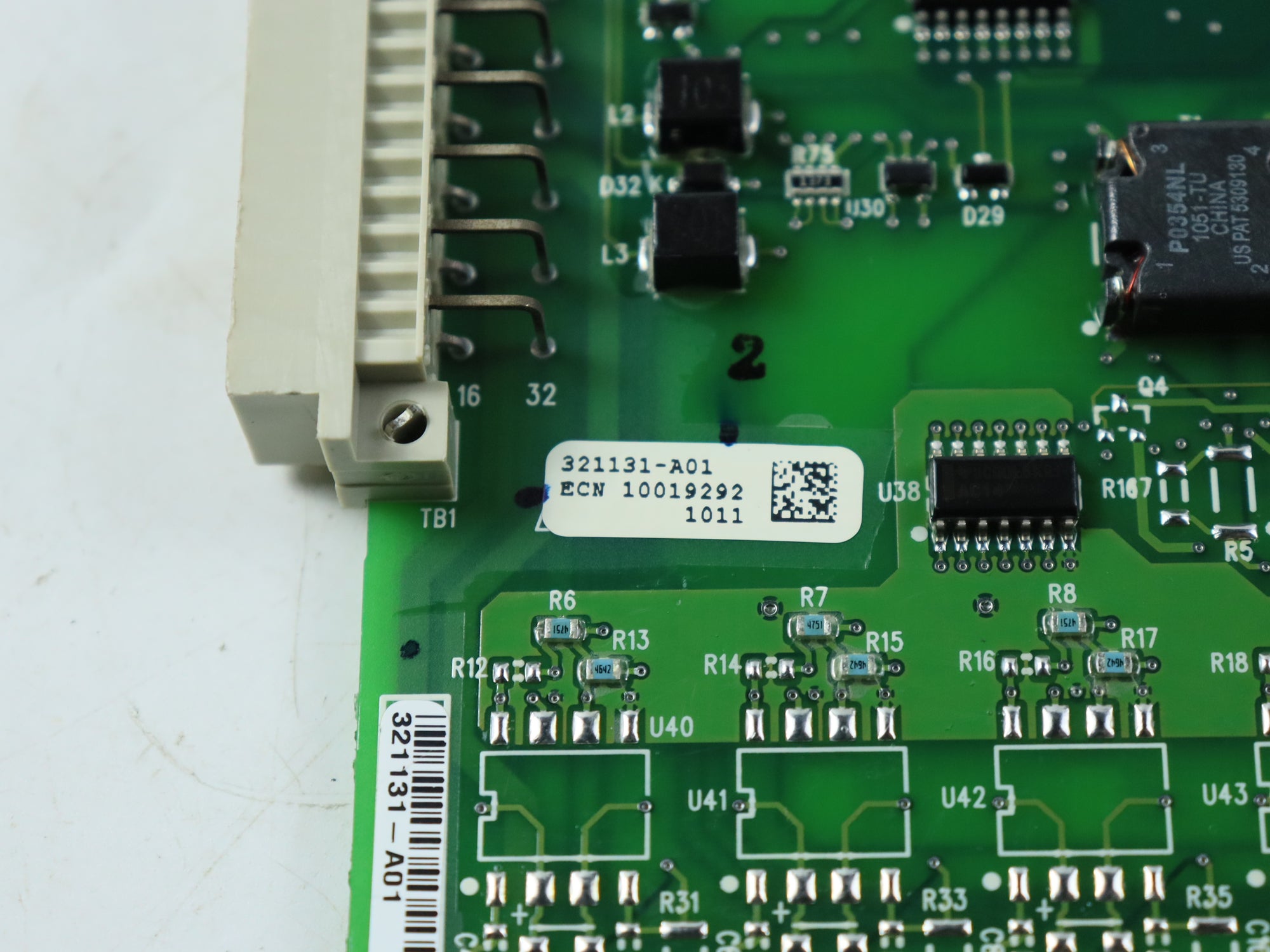 Allen Bradley 321131-A01 變頻器主機板