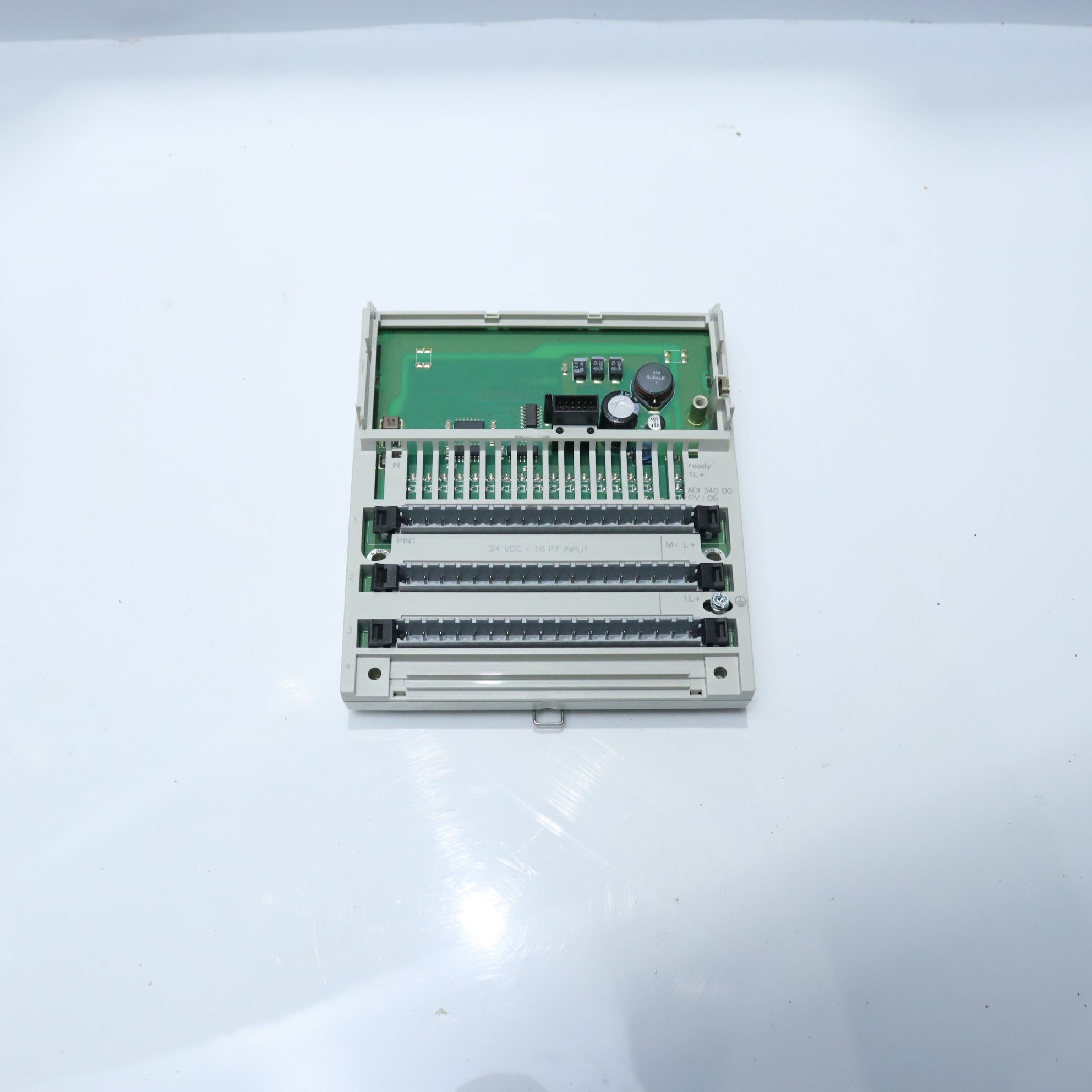 施耐德170ADI34000離散量輸入模組