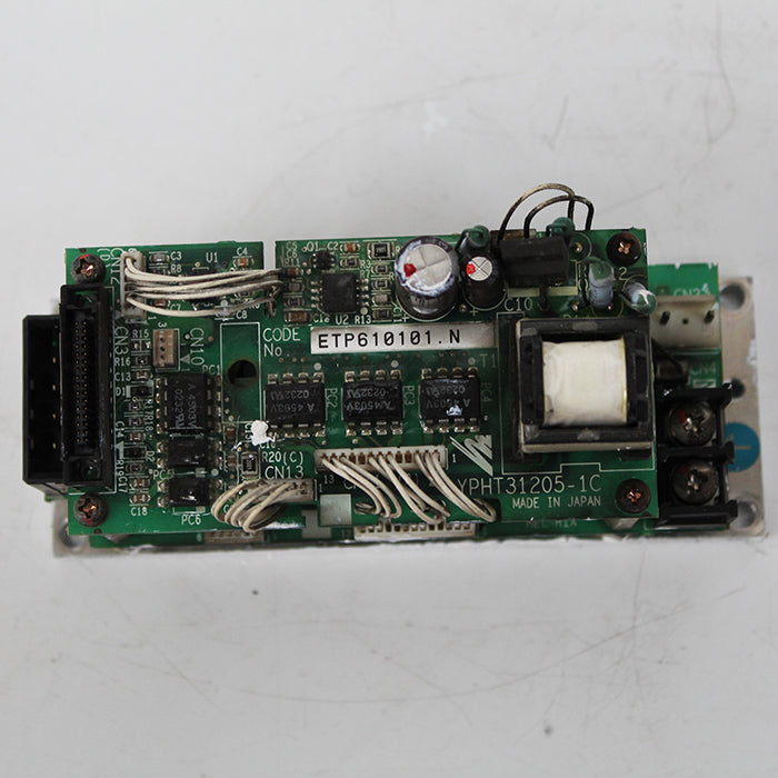 Yaskawa ETP610101.N YPHT31225-1C Drive Control Board Card