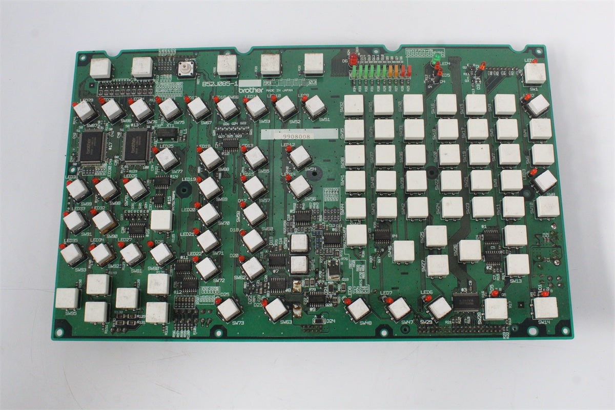 BROTHER B52J085-1 CIRCUIT BOARD - Rockss Automation