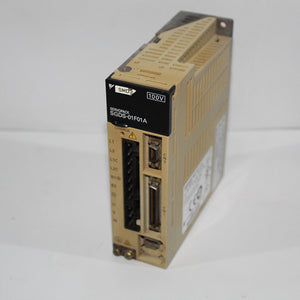 YASKAWA SGDS-01F01A AC Servo Drive