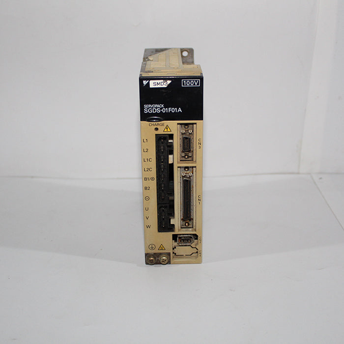 安川SGDS-01F01A交流伺服驅動器