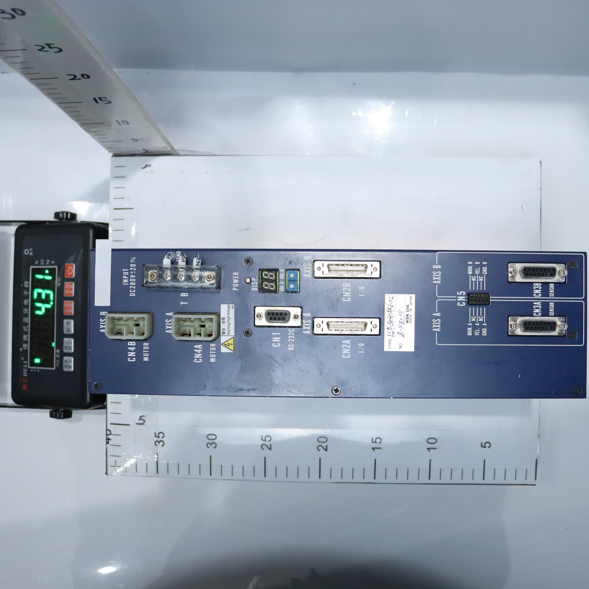 NSK ELA-B045AF2-02 驅動程式