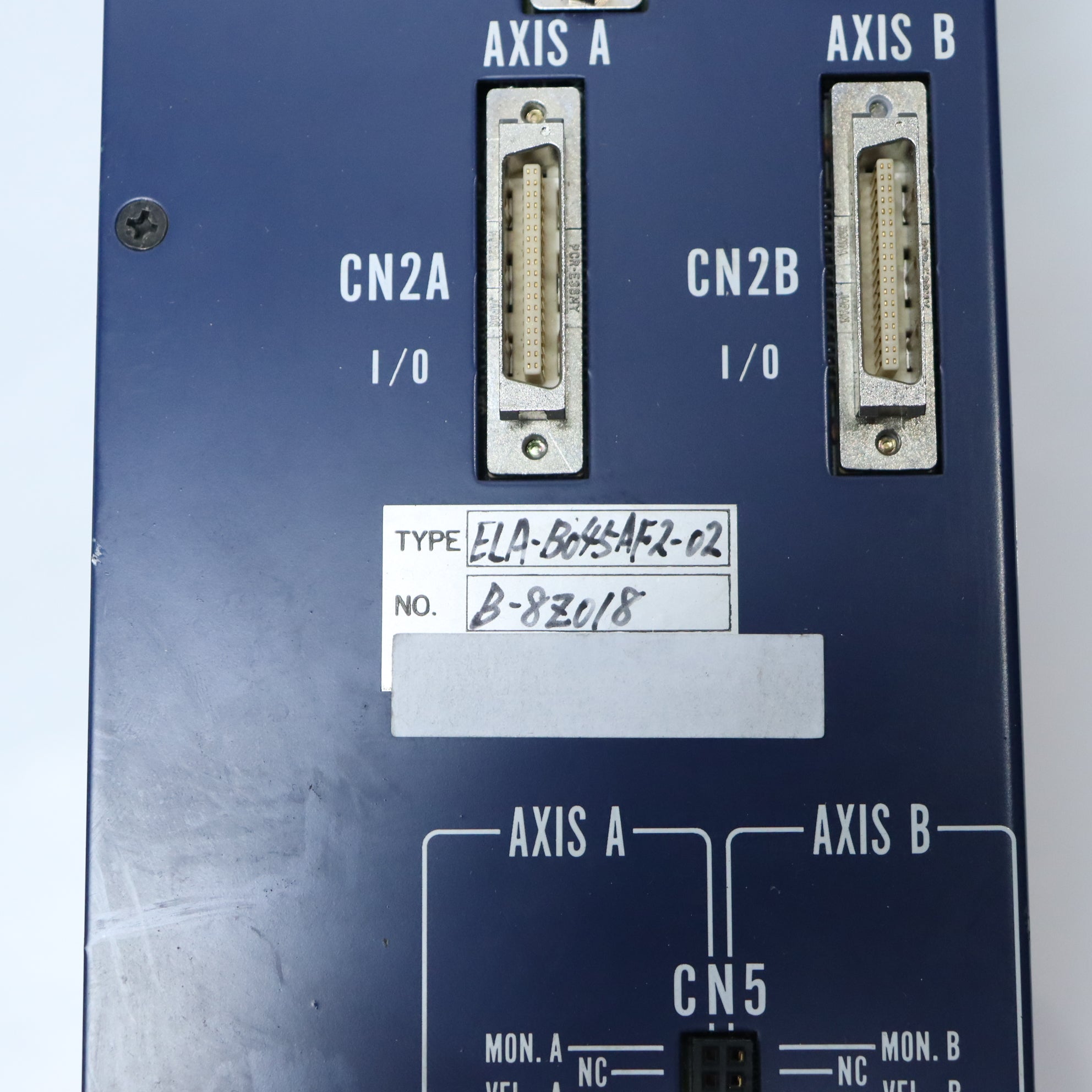 NSK ELA-B045AF2-02 Driver