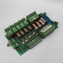 將圖片載入圖庫檢視器 ABB 5761806-0D SNAT 602 TAC BOARD