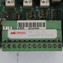 將圖片載入圖庫檢視器 ABB 5761806-0D SNAT 602 TAC BOARD