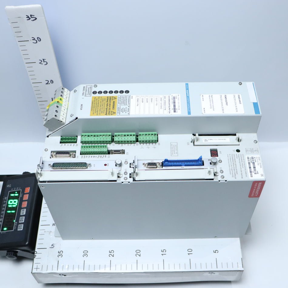 REXROTH  Driver  DKS01.1-W100A-DL01-01-FW