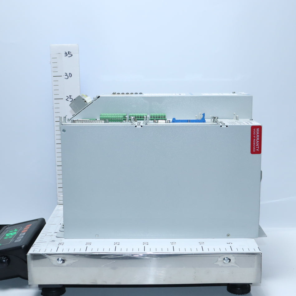 REXROTH  Drive  DKS01.1-W100A-DL01-01-FW - Rockss Automation