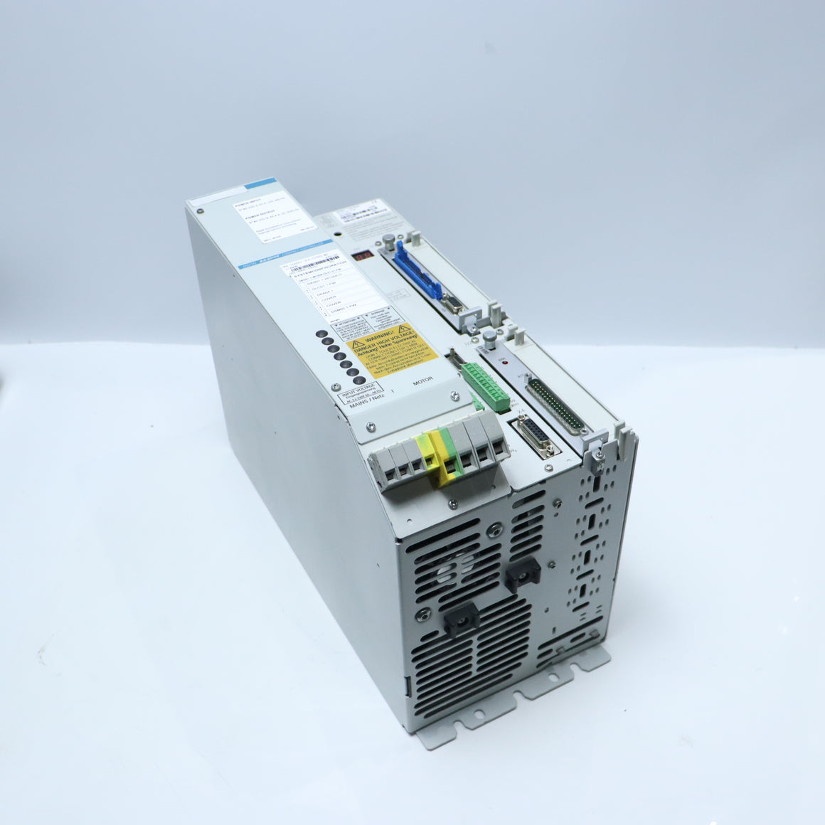 REXROTH  Drive  DKS01.1-W100A-DL01-01-FW - Rockss Automation