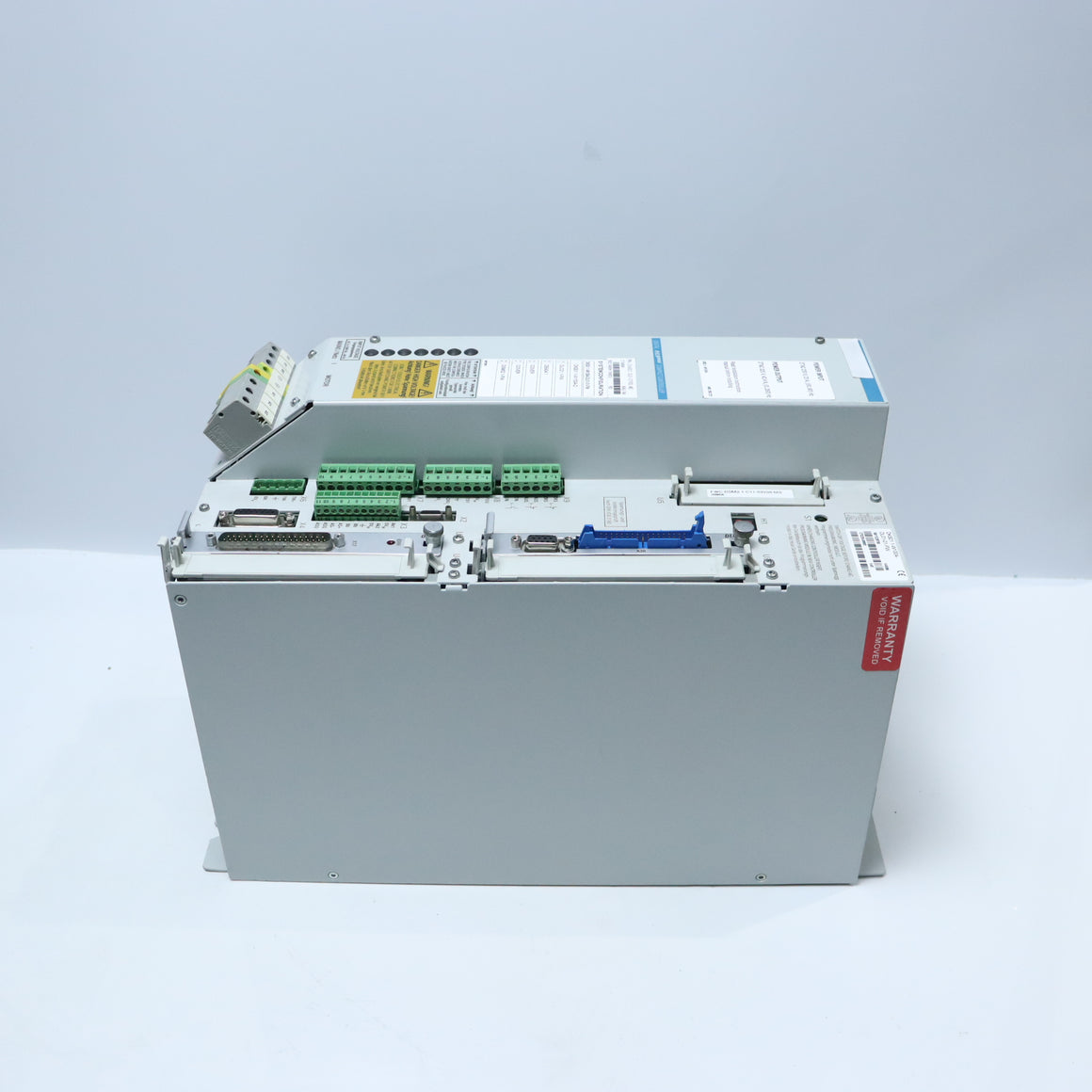REXROTH  Drive  DKS01.1-W100A-DL01-01-FW - Rockss Automation