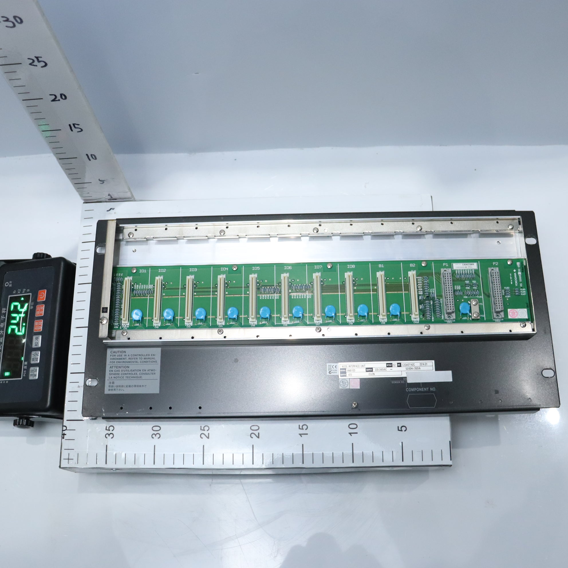 橫河 ANB10D-425 PLC底座