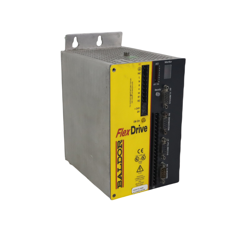 BALDOR FD2A07TR-RN20 Servo Drive