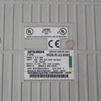 MITSUBISHI MDS-R-V2-6060 Servo Drive Unit