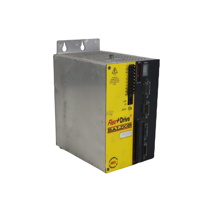 BALDOR FPH2A07TR-RN23伺服驅動器