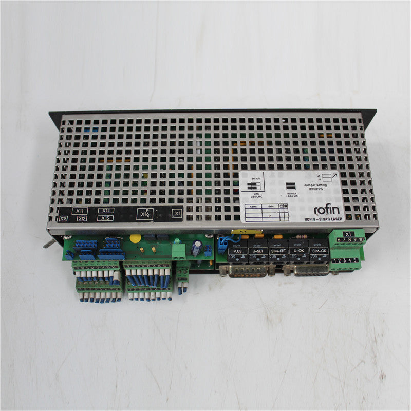 Rofin IPP-S 102112439 laser controller