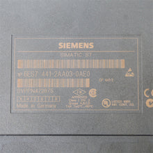 Load image into Gallery viewer, SIEMENS 6ES7441-2AA03-0AE0 Communication Module