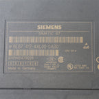 西門子 6ES7417-4XL00-0AB0 CPU417-4 處理器模組
