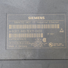 Load image into Gallery viewer, SIEMENS 6GK7443-1EX11-0XE0 Communications Processor