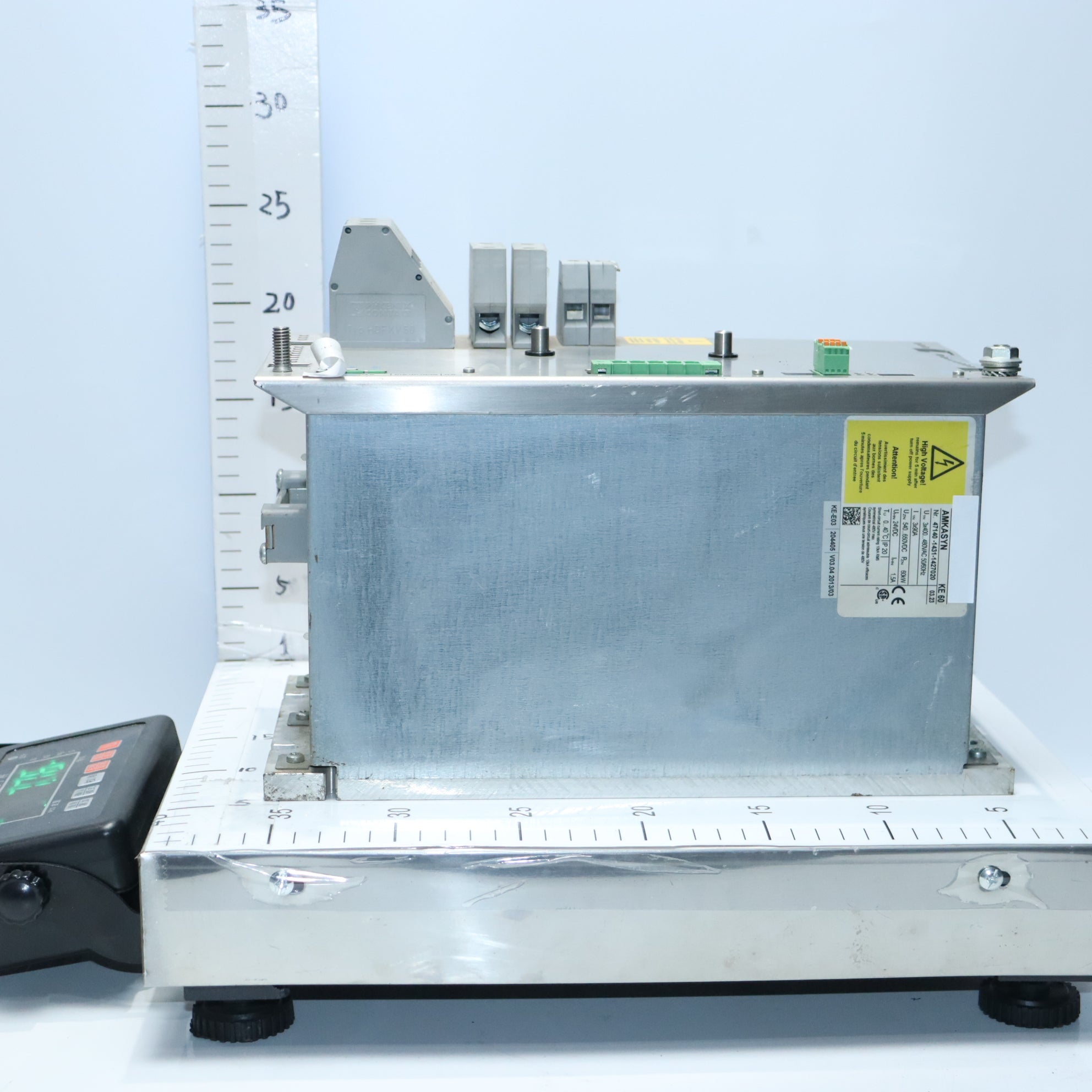 AMK AMKASYN-KE60 Servo driver