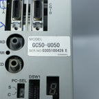 SANYO GC50-U050 伺服器驅動器