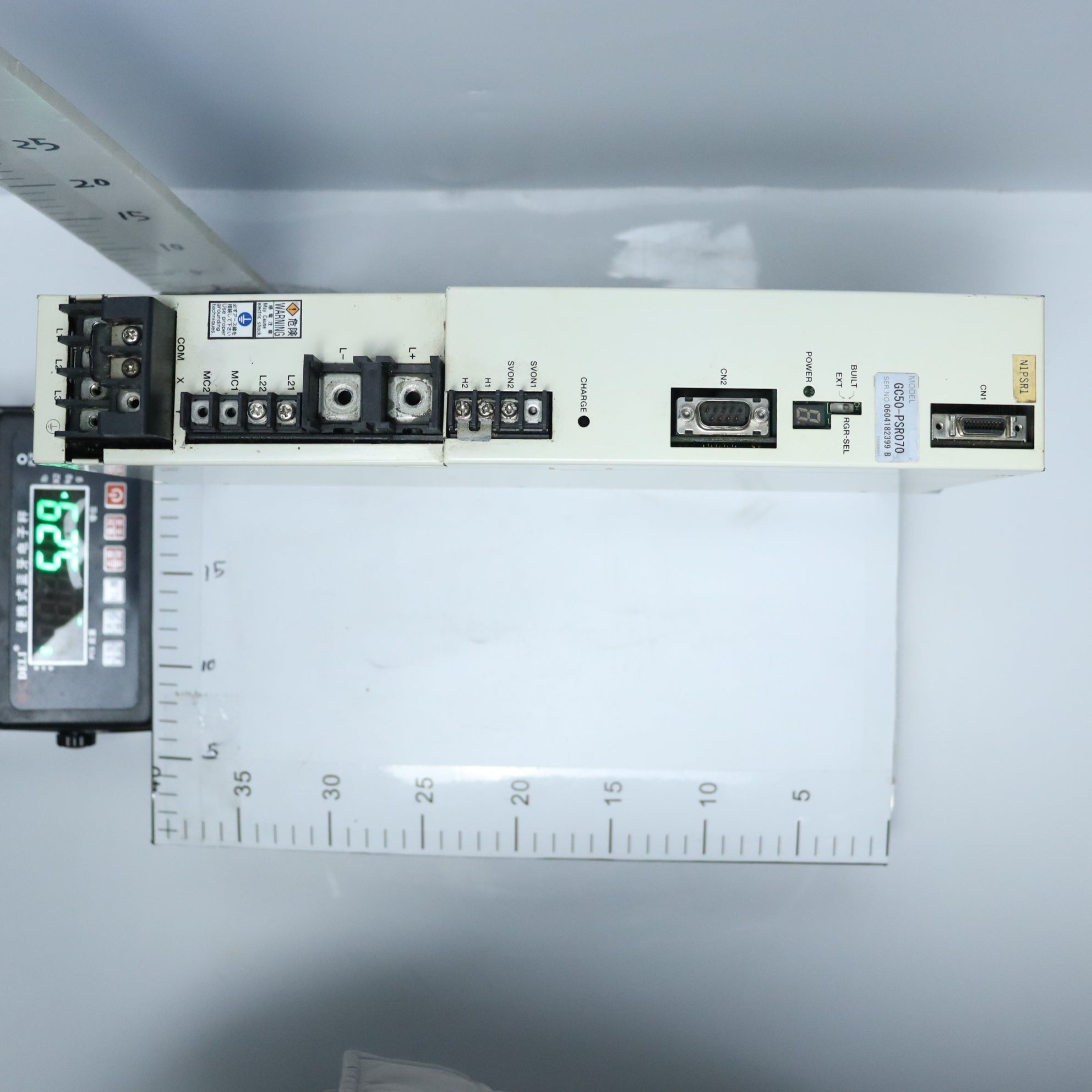 TOYODA SANYO GC50-PSR070 Servo Power Supply