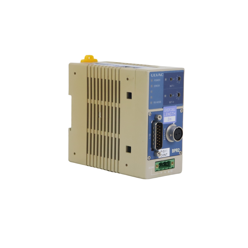 ULVAC BPR2 皮拉尼壓力表箱單元