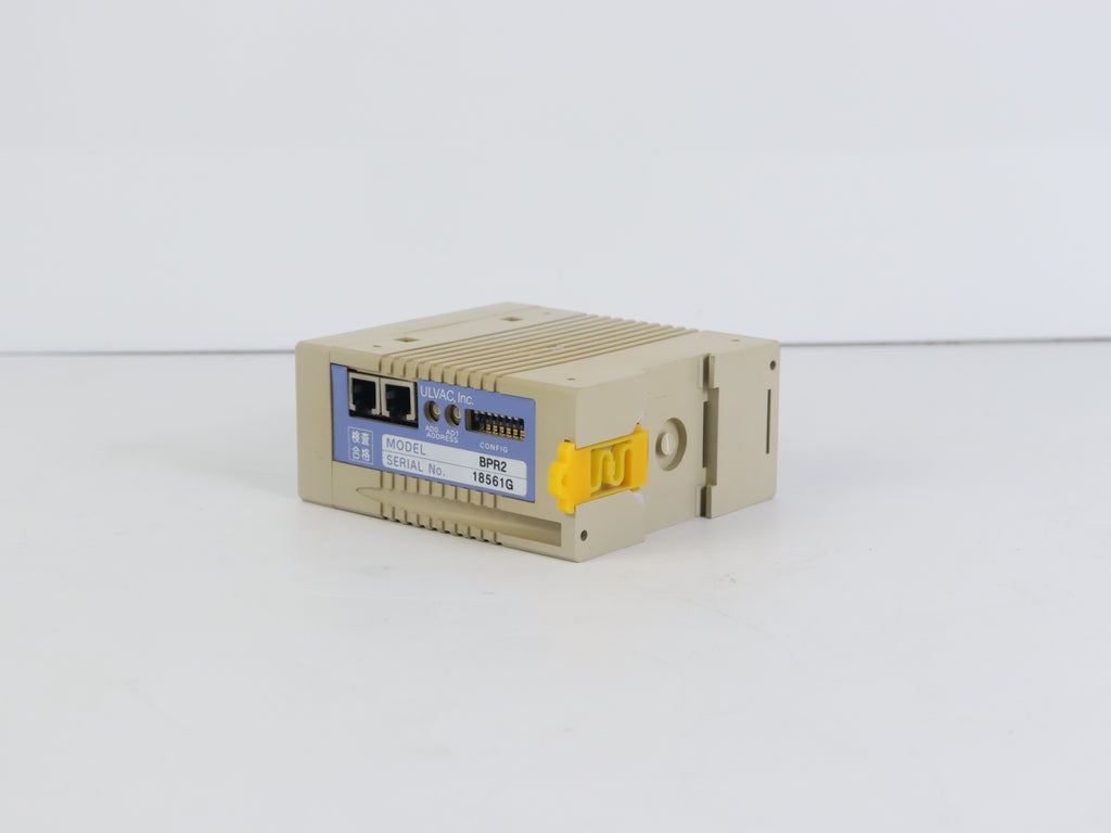 ULVAC BPR2 皮拉尼壓力表箱單元