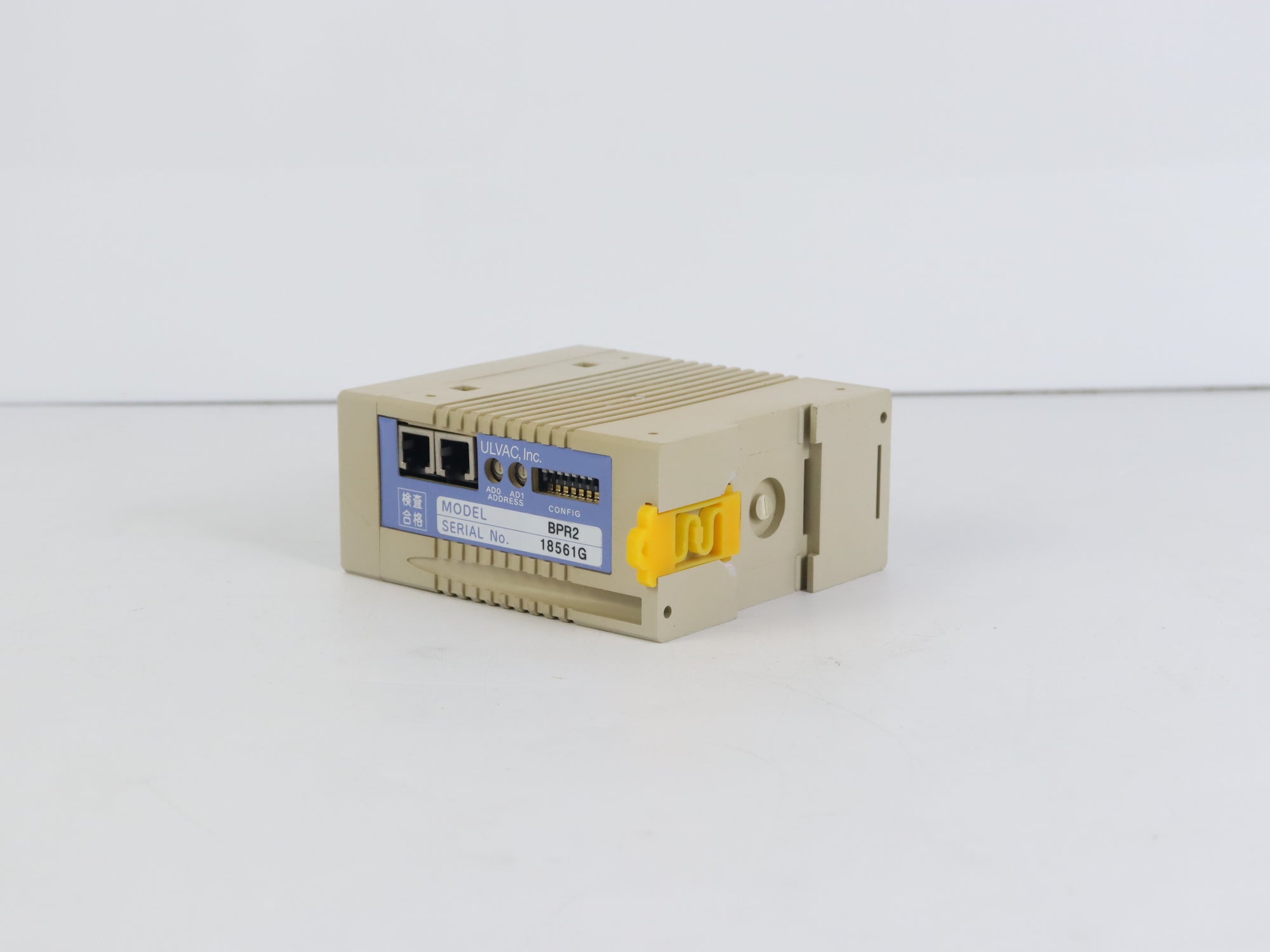 ULVAC BPR2 皮拉尼壓力表箱單元