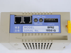 ULVAC BPR2 Pirani Gauge Box Unit