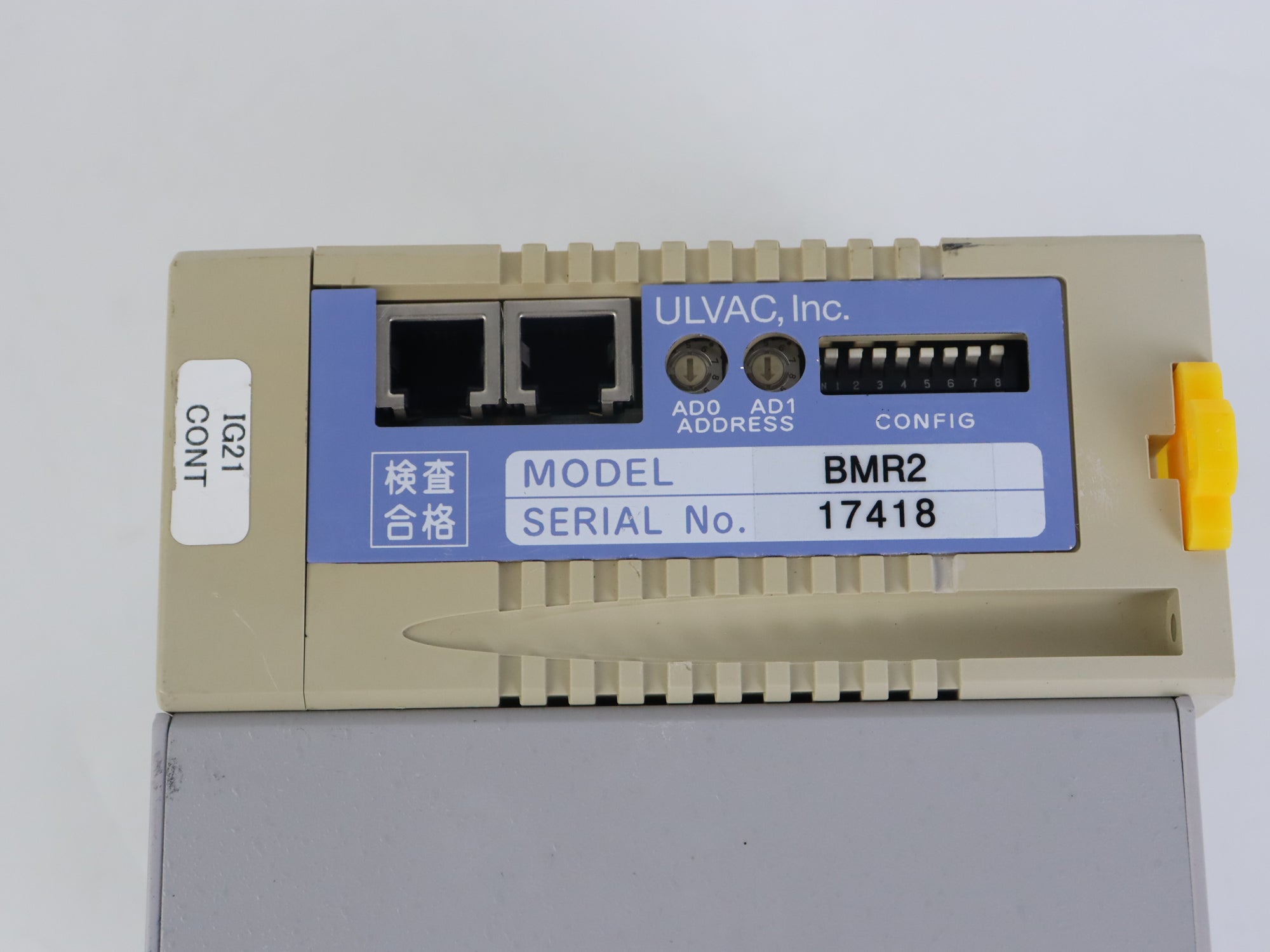 ULVAC BMR2熱陰極測量儀