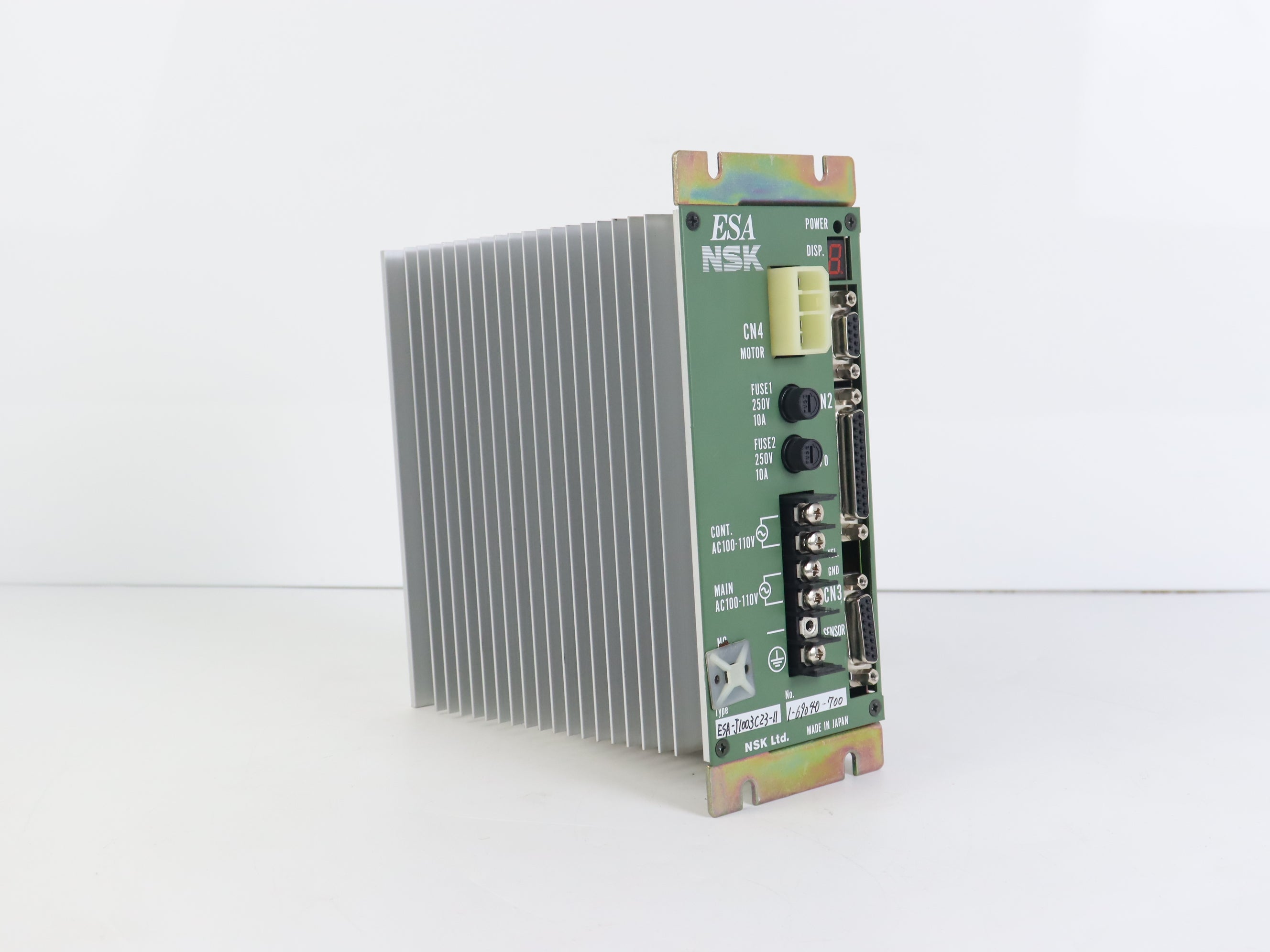 NSK ESA-Y2020C23-21 Servo Drive