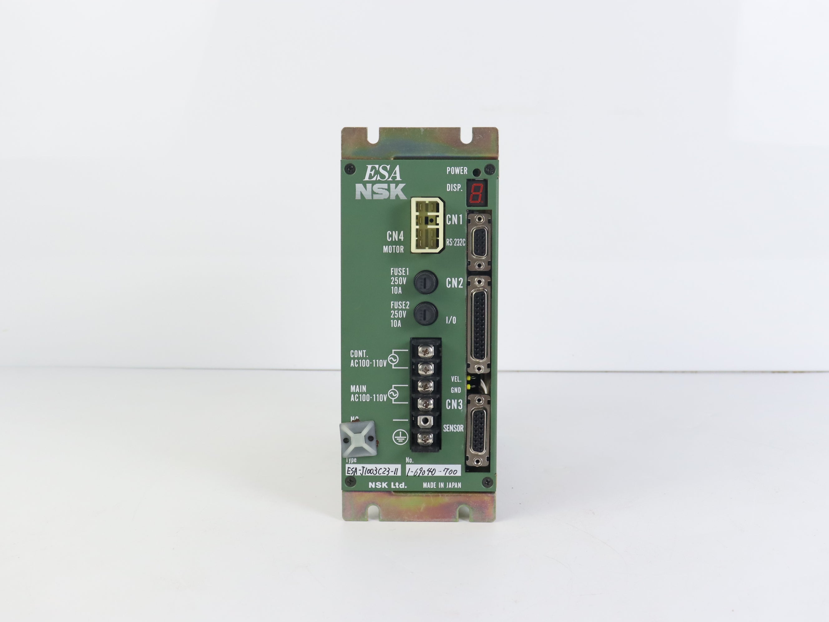 NSK ESA-J1003C23-11 Servo Drive