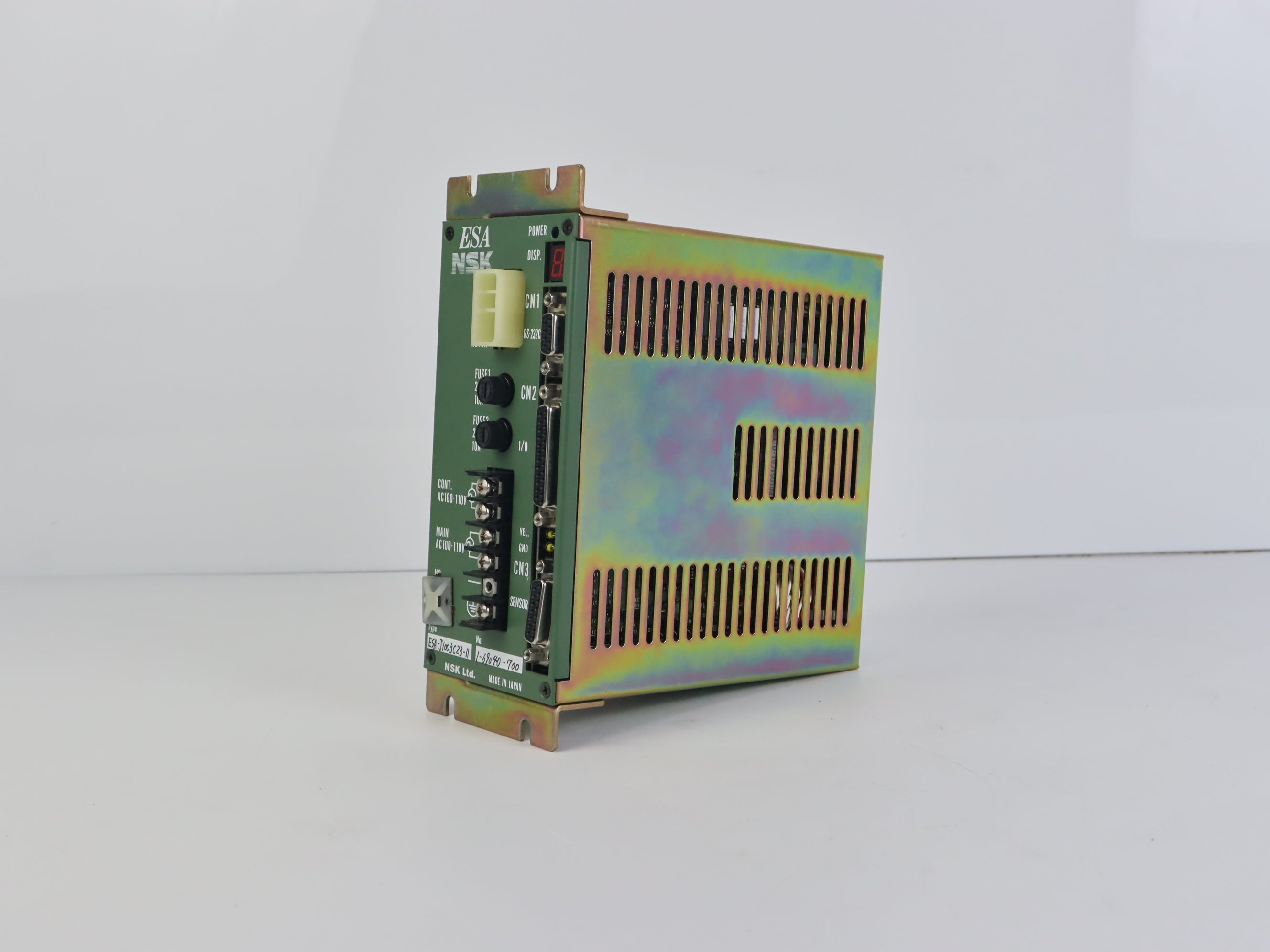 NSK ESA-J1003C23-11 Servo Drive