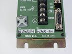 NSK ESA-Y2020C23-21伺服驅動器