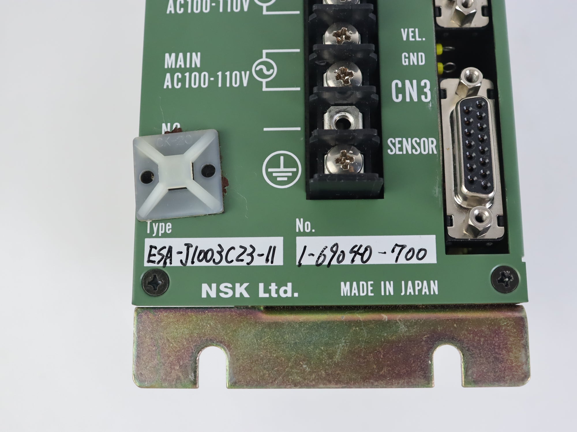 NSK ESA-Y2020C23-21伺服驅動器