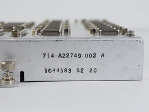 LAM Research 714-A22749-002 Semiconductor Accessory