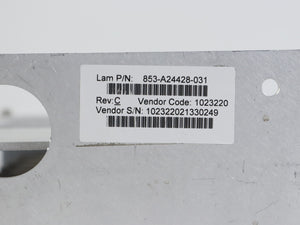 LAM Research 853-A24428-031 Semiconductor Accessory