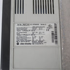 Allen-Bradley 20AC037A0AYNANC0 逆變器