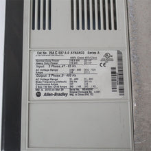 Load image into Gallery viewer, Allen-Bradley 20AC037A0AYNANC0 Inverter