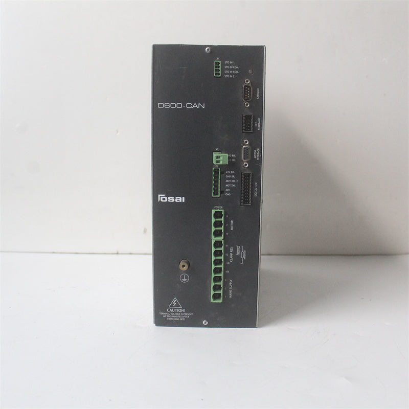 Prima Electro D6005ERA2035000C Servo Driver