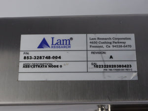 LAM Research 853-328748-004 Semiconductor Accessory