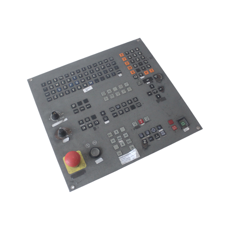 海德漢TE425D操作面板