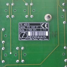 將圖片載入圖庫檢視器 Heidenhain TE425D Operator Panel