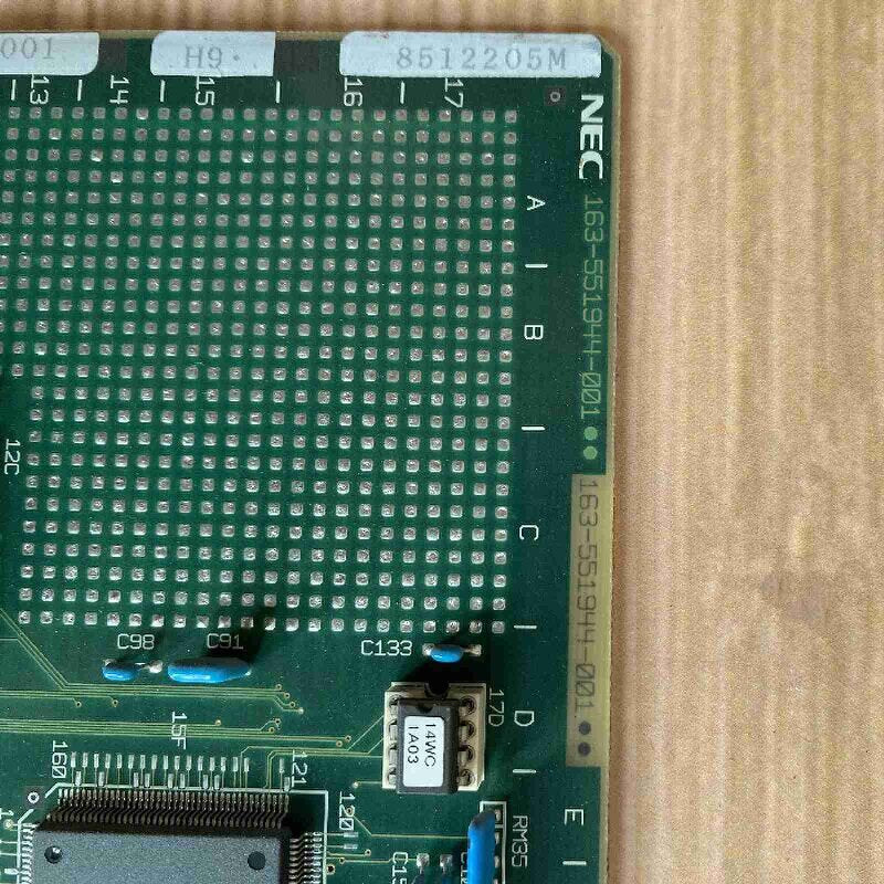 NEC 163-532970-001 Circuit Board