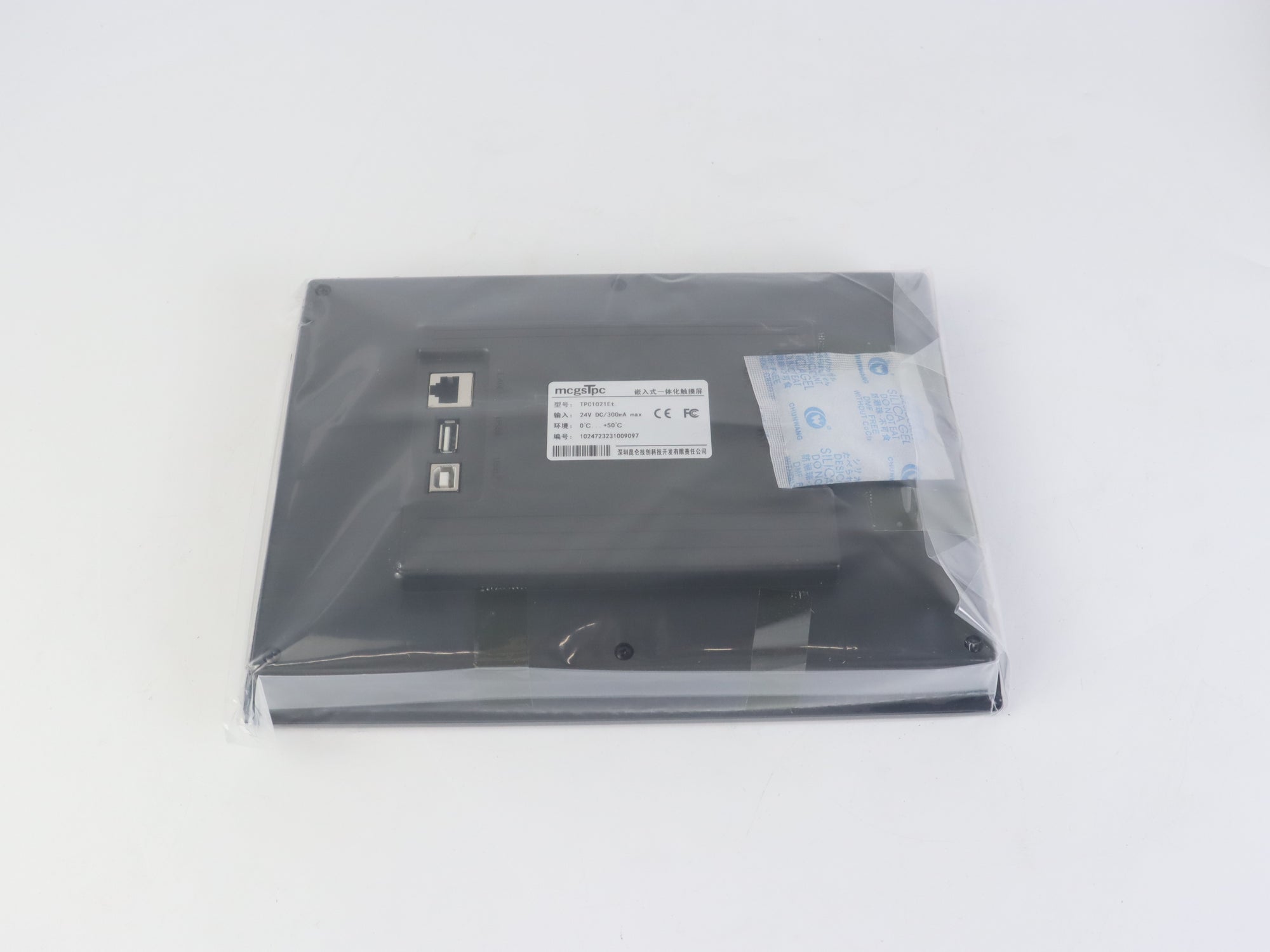 MCGSTPC TPC1021Et觸控螢幕